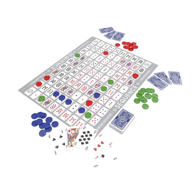 Goliath Games Sequence Classic image number 1