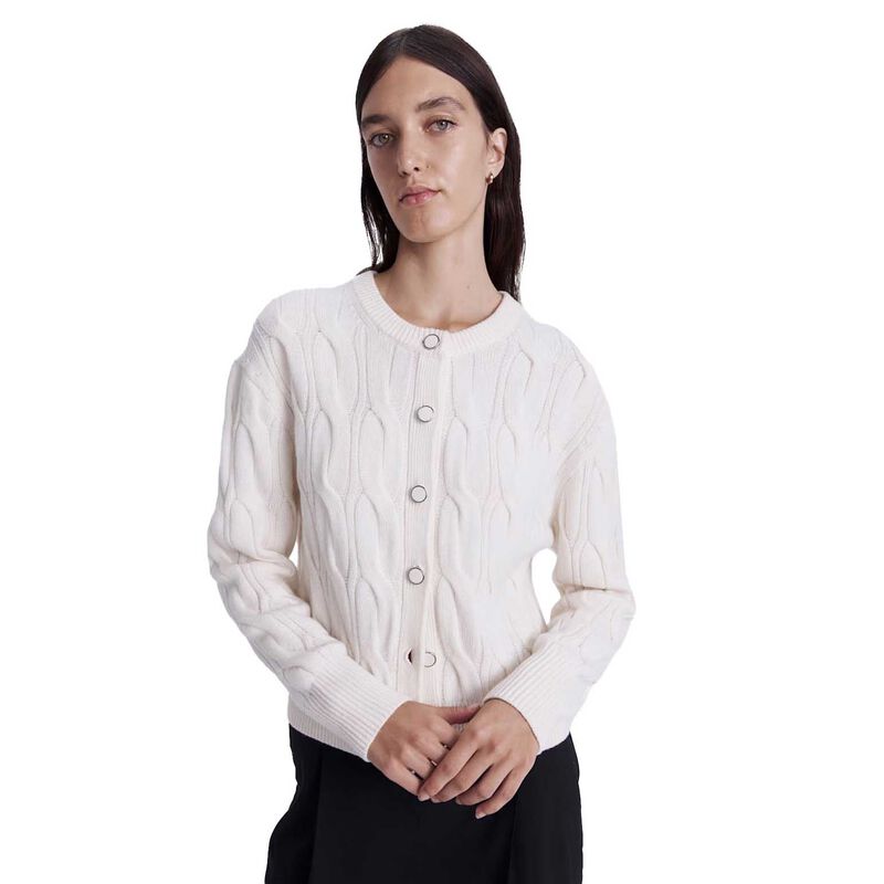 SABA Nora Cable Cardi image number 2