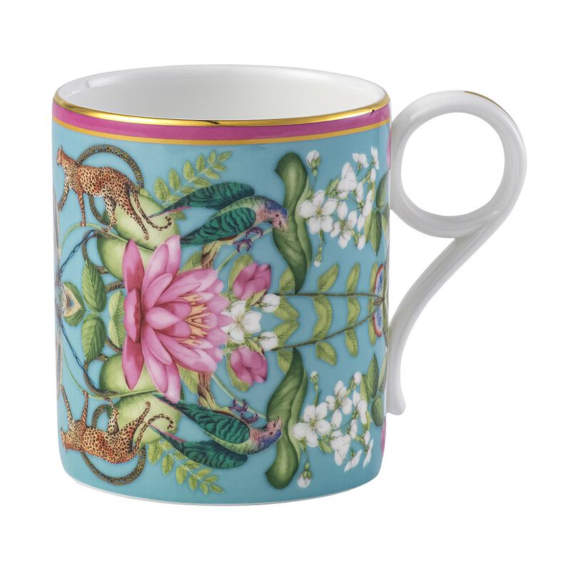 Wedgwood Wonderlust Menagerie Small Mug 210ml image number 0
