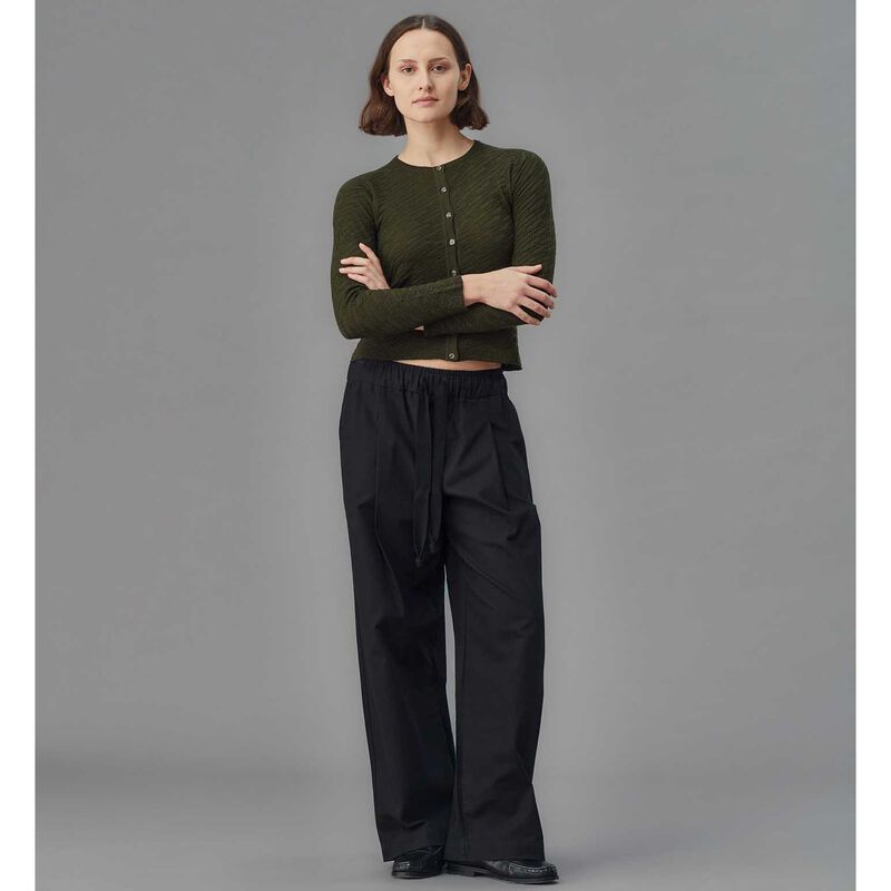 Standard Issue Merino Slatch Cardigan image number 4