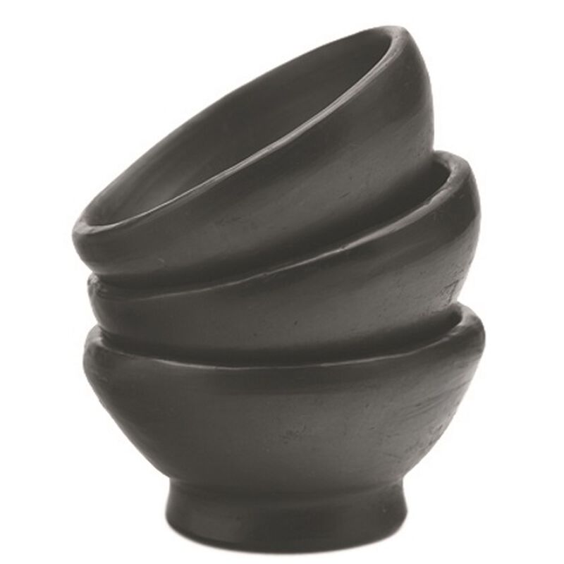 French Country La Chamba Salt Bowl image number 0