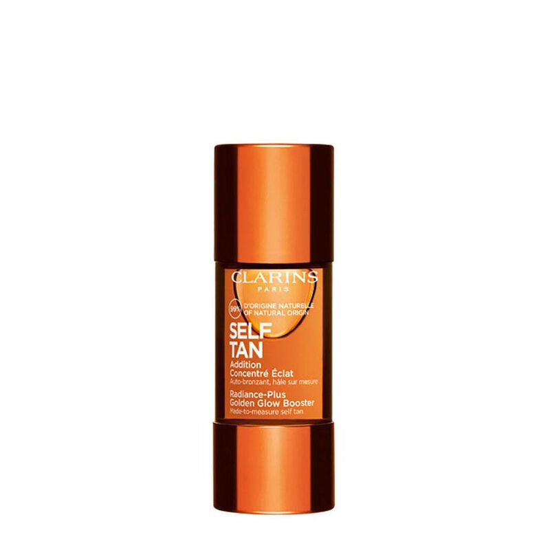 Clarins Radiance Plus Glow Booster Face 15ml image number 0