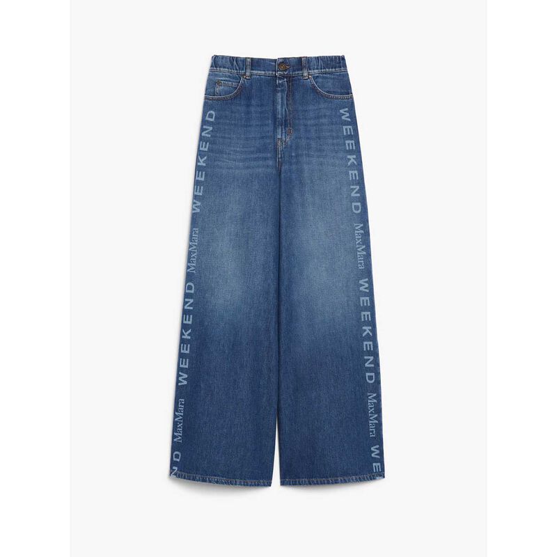 Weekend Max Mara Lisotte Denim Jeans image number 2