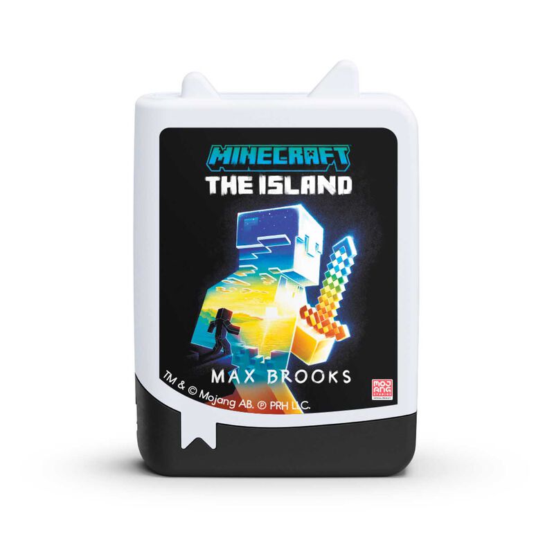 tonies Minecraft - The Island Book Pocket Tonie image number 3