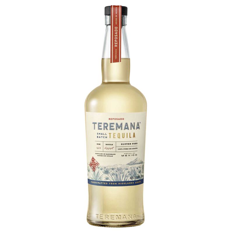 Teremana Tequila Reposado 700ml image number 0