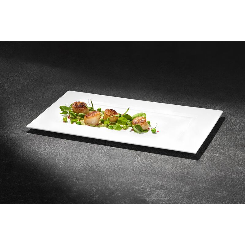 Maxwell & Williams Cashmere Rectangular Platter 37x23cm Gift Boxed image number 2