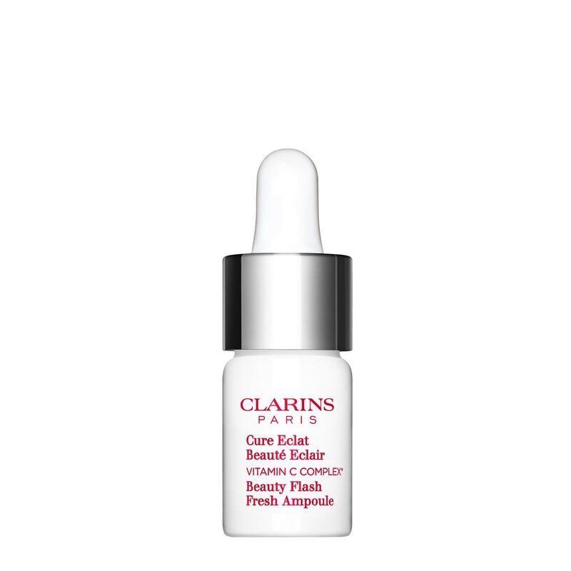 Clarins Beauty Flash Ampoule 8ml image number 0