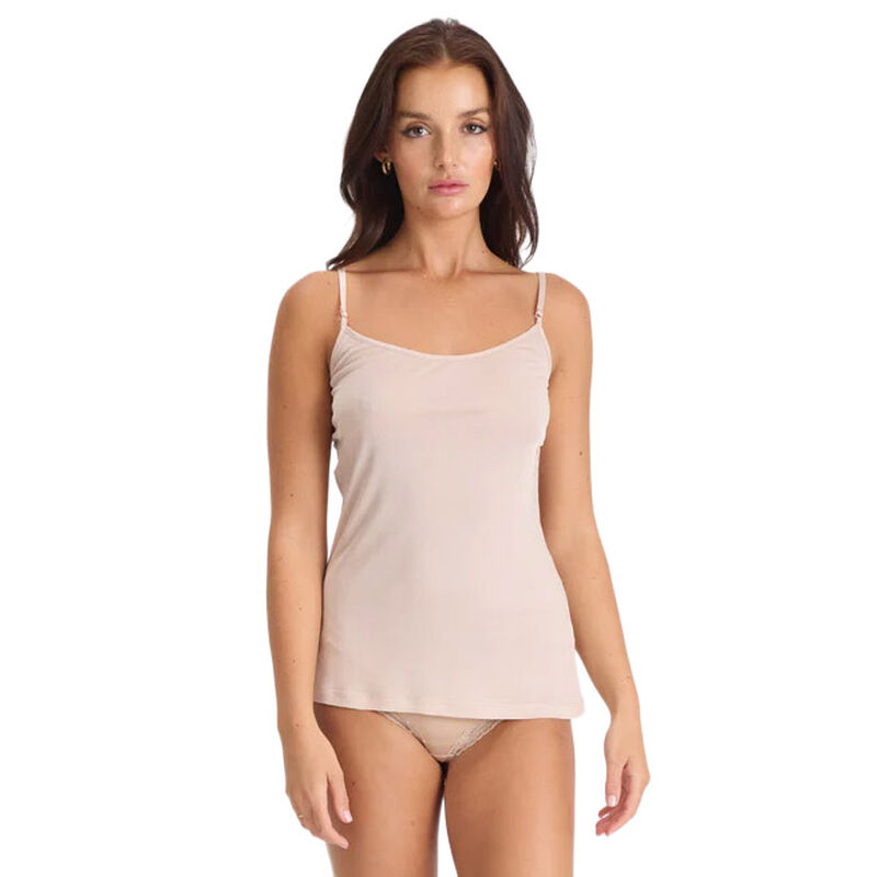 Baselayar Silk Jersey Camisole image number 2