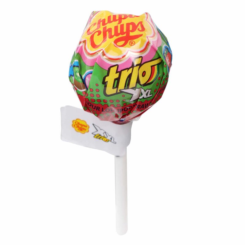 Chupa Chups XXL Trio image number 1