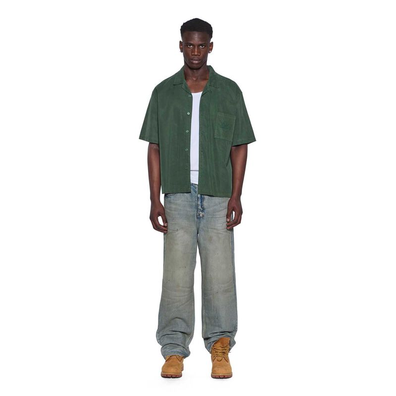 Ksubi Kursed Diner SS Shirt Hash image number 3