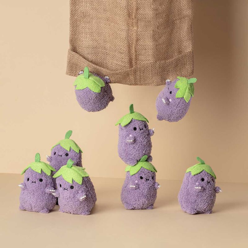 Noodoll Ricebaba Mini Sitting Plush image number 3