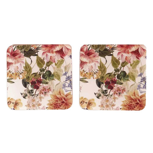 MM Linen Ashanti Coaster Set Of 4