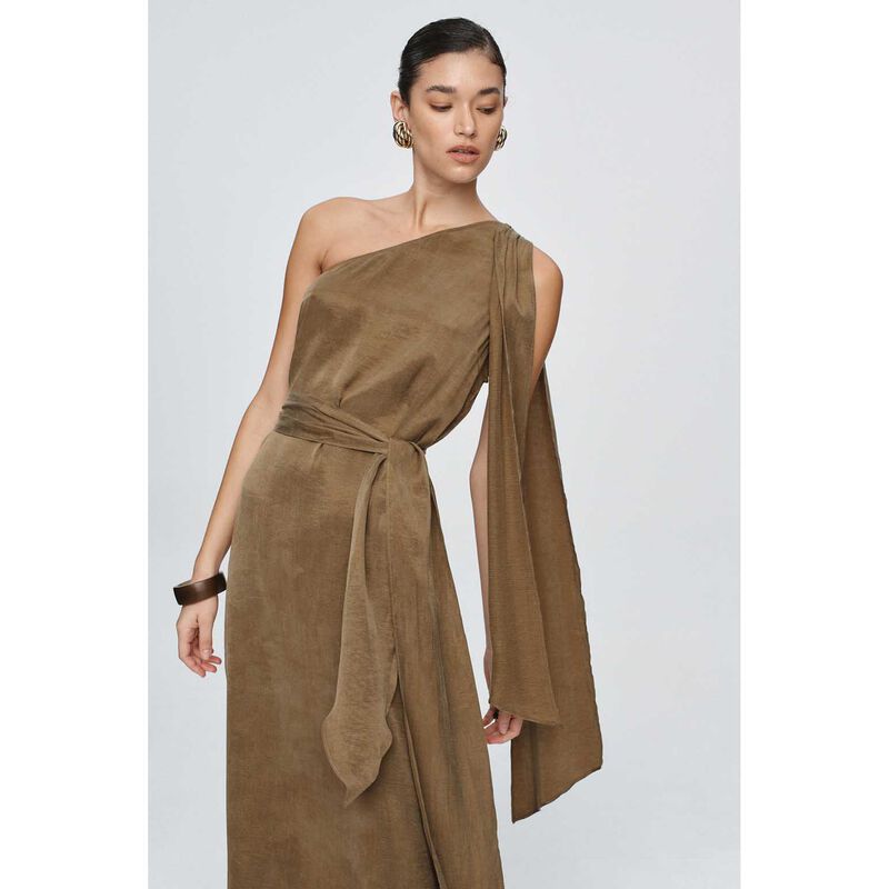 Marle Rosa Dress image number 2