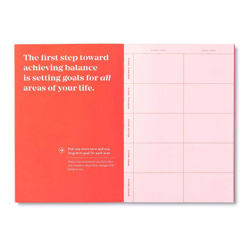True Series Balance Guided Journal image number 1