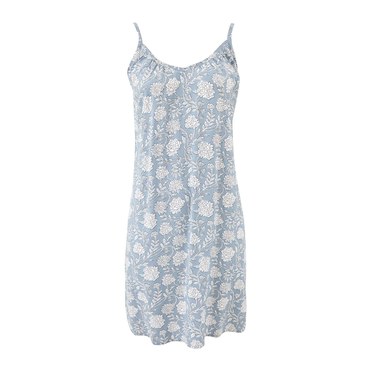 Wallace Cotton Kira Strappy Nightie Ballantynes Department Store