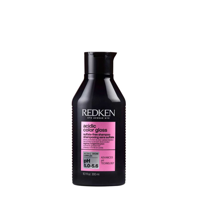 Redken Acidic Color Gloss Shampoo 300ml image number 0