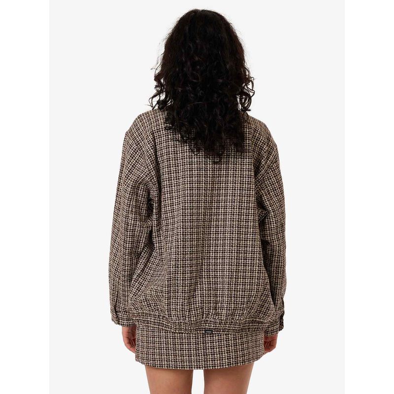 Thrills Hazed Harrington Jacket image number 1