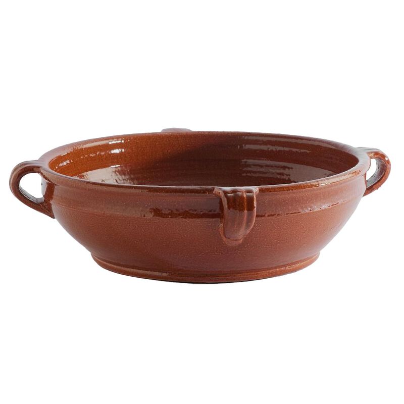 Pottery Barn Emery Vase Bowl 30cmD image number 0