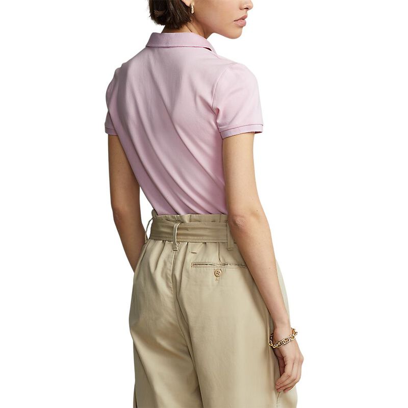 Polo Ralph Lauren Slim Fit Stretch Polo Shirt image number 1