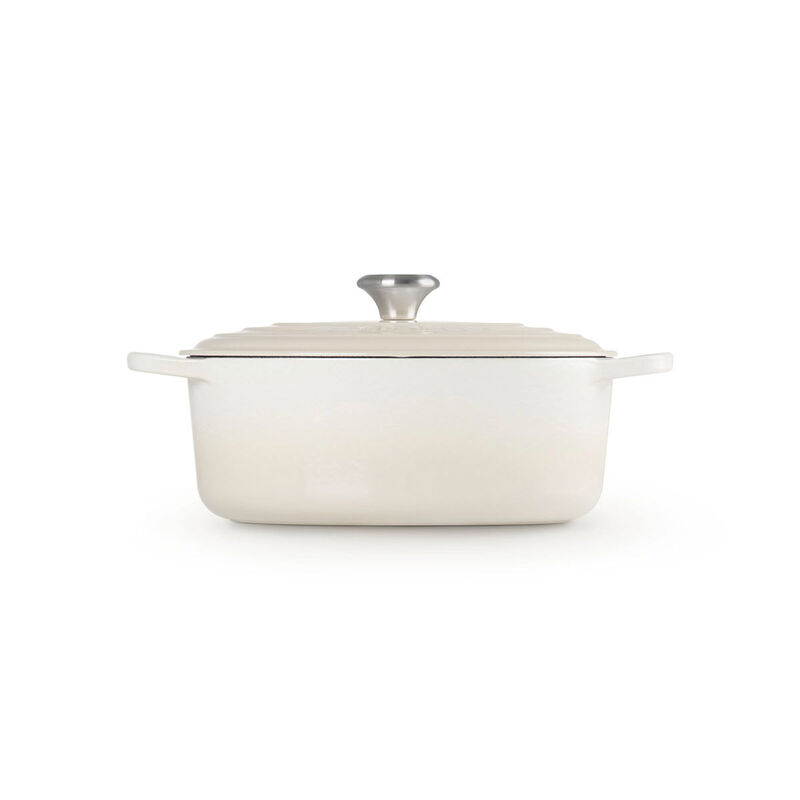 Le Creuset Signtature Cast Iron Oval Casserole 29cm image number 29