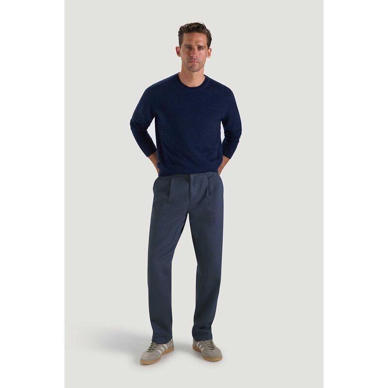 M.J. Bale Marlon Side Tab Chino image number 3