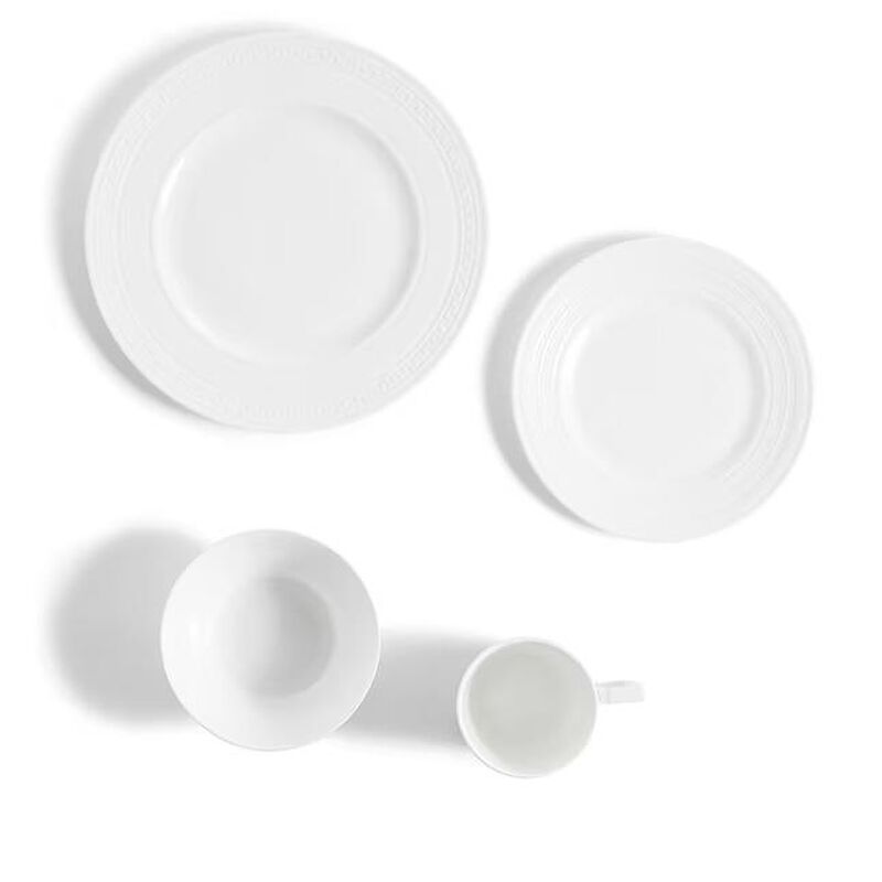 Wedgwood Intaglio 16 Piece Set image number 1