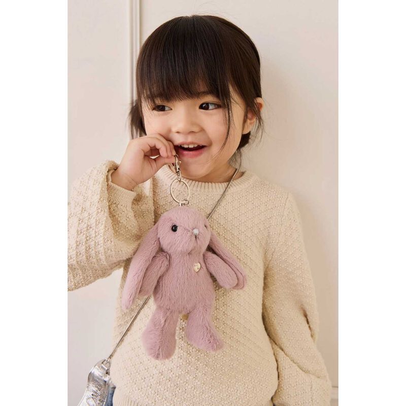 Snuggle Bunnies Penelope Keyring image number 1