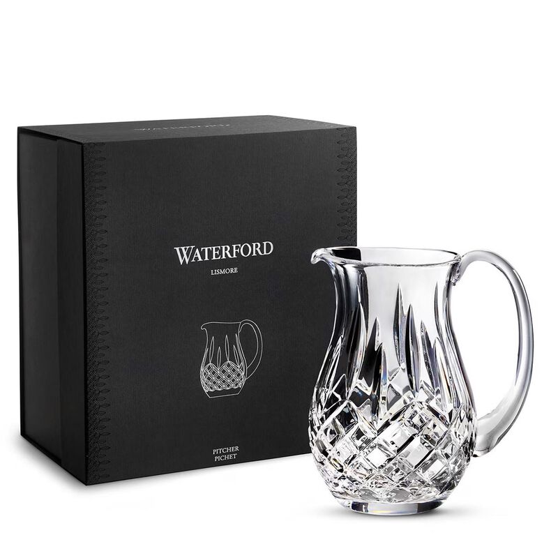 Waterford Lismore Classic Pitcher 1.8L image number 1