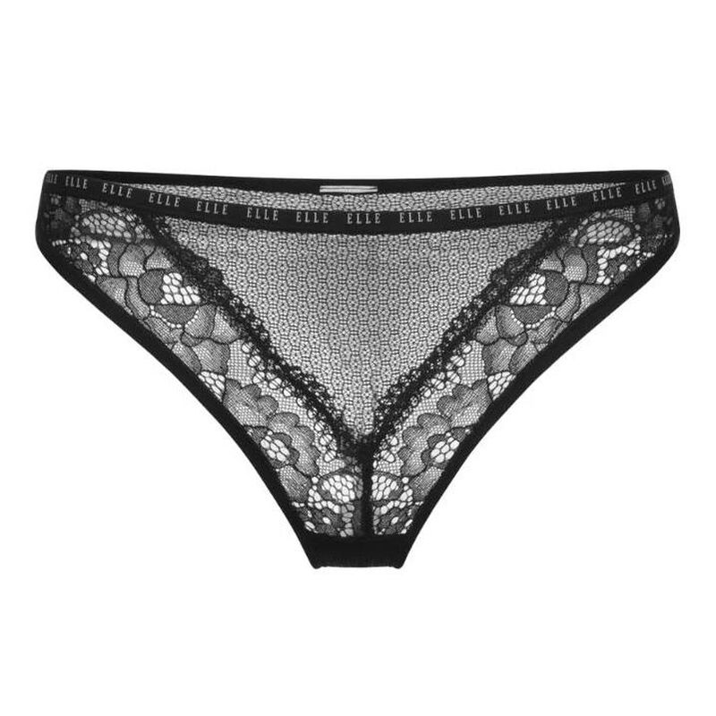 Elle 24/7 Lace Thong image number 0