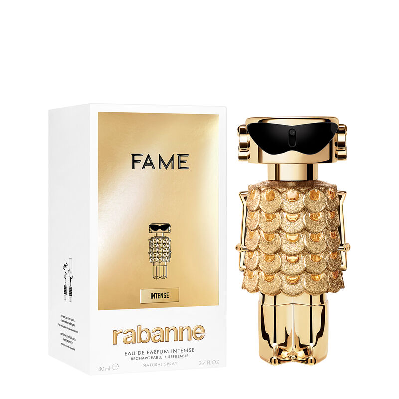 Rabanne FAME Intense 80ml Refillable image number 0