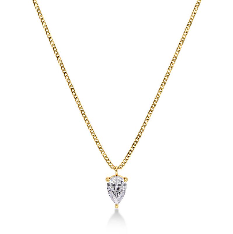 Edblad Arrow Necklace image number 0