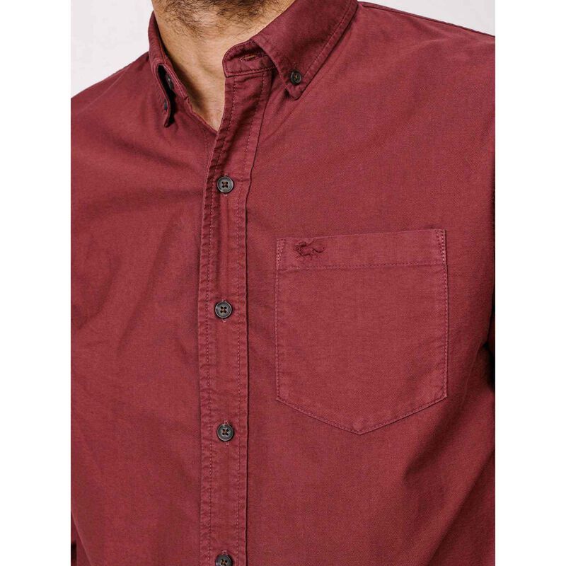 Aubin Aldridge Oxford Button Down Shirt image number 2