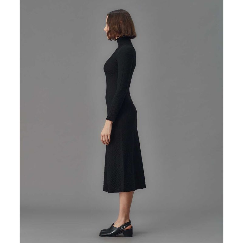 Standard Issue Merino Slatch Dress image number 2