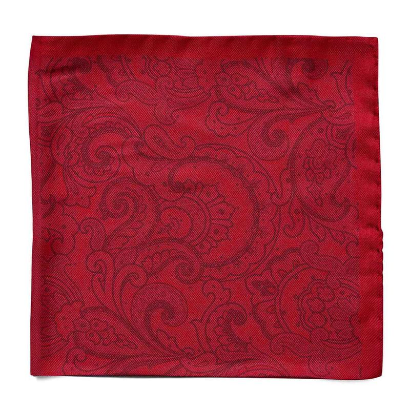 Joe Black Jb Tonal Paisley Pochette image number 1