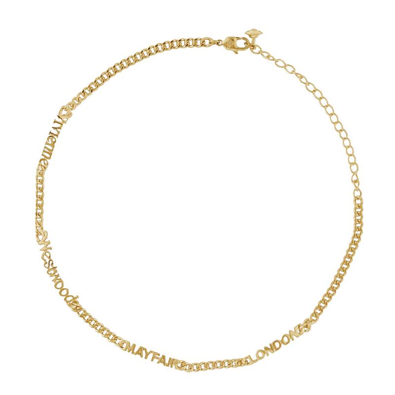 Vivienne Westwood Millicent Choker image number 0
