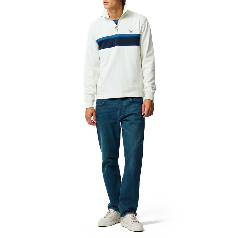 Rodd & Gunn Chesterfield Sweat image number 3