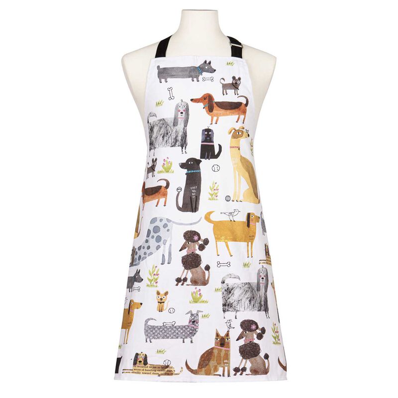 Ashdene Canine Capers Puppers Apron image number 0