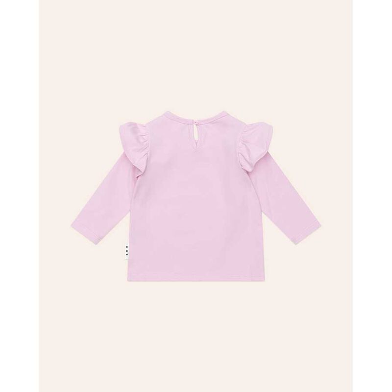 Huxbaby Fairy Frill Top 3-5Y image number 2