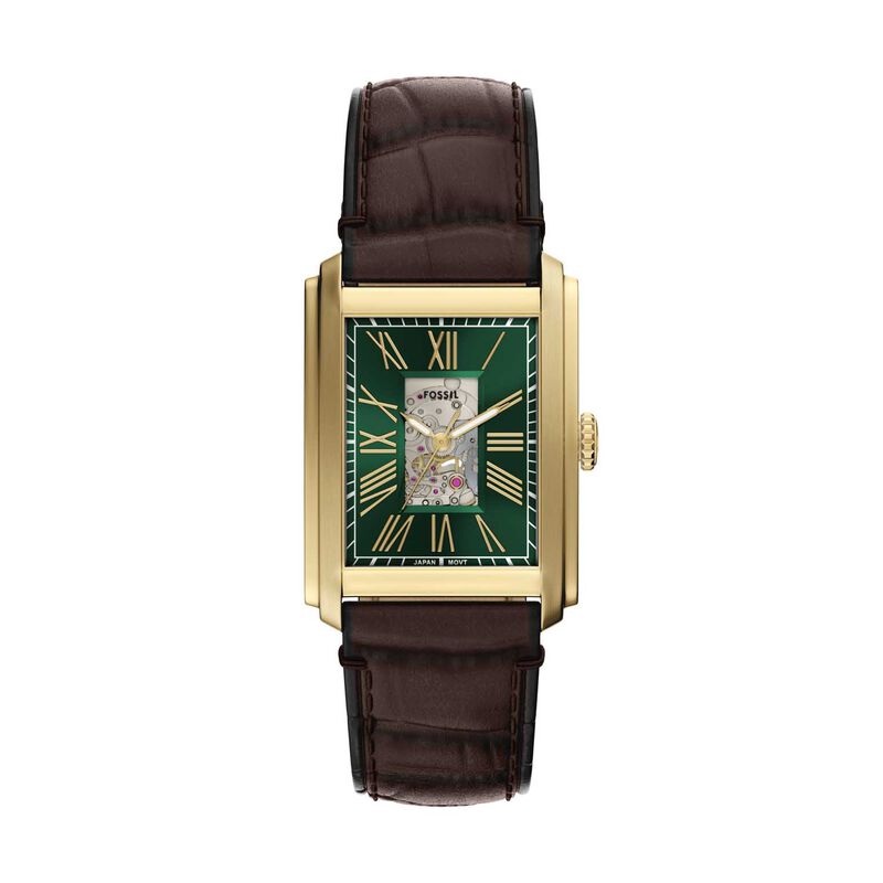 Fossil Carraway Watch ME3271 image number 0