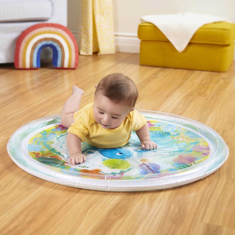 B.Toys Baby Water Mat image number 1