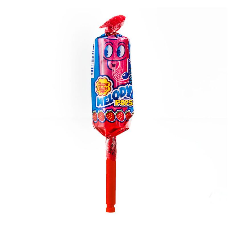 Chupa Chups Fruit Melody Pop image number 0