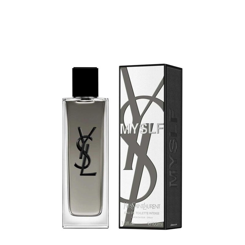 Yves Saint Laurent Myslf EDT Intense 100ml image number 1