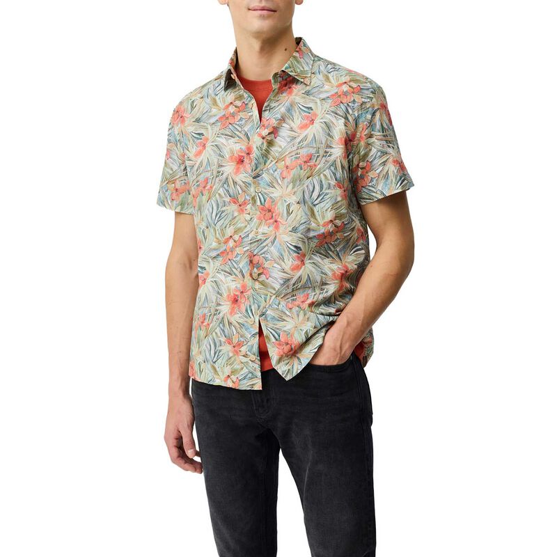Rodd & Gunn Riverina Ss Shirt image number 0