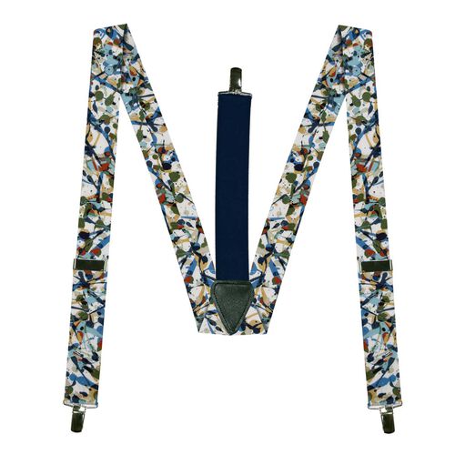 Parisian Club Paint Braces