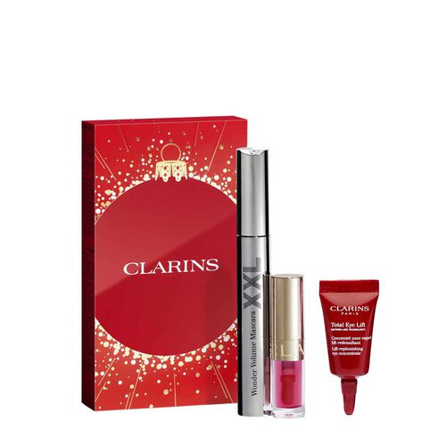 Clarins XXL Eyes Set