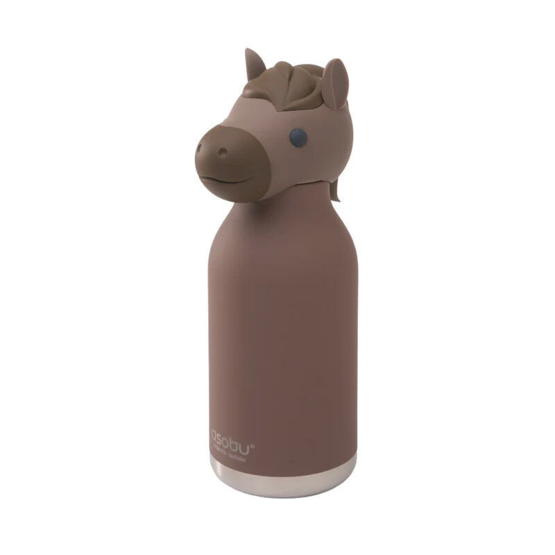 Asobu Bestie Bottle 460ml Horse image number 1