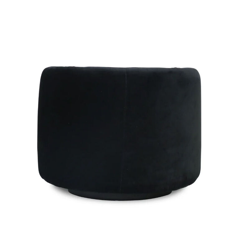 Form Swivel Chair- Black image number 2
