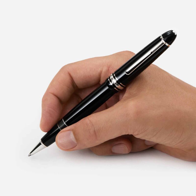 Montblanc Meisterst&uuml;ck Le Grand Platinum Line Rollerball image number 3