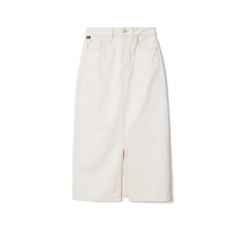 R.M. Williams Temma Denim Midi Skirt image number 2