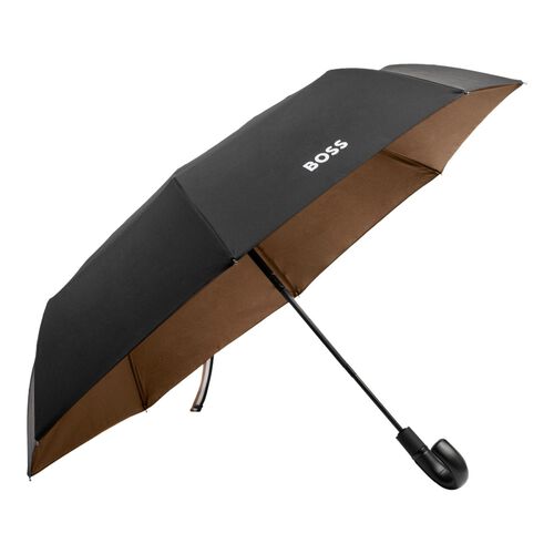 Hugo Boss Umbrella Pocket Iconic Black